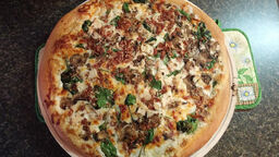 Papa Murphy's Take 'n' Bake Pizza