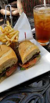 Jf Kicks Restaurant & Patio Bar