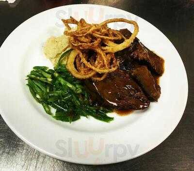 Jf Kicks Restaurant & Patio Bar