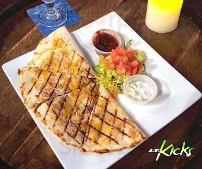 Jf Kicks Restaurant & Patio Bar