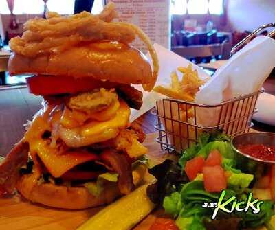 Jf Kicks Restaurant & Patio Bar