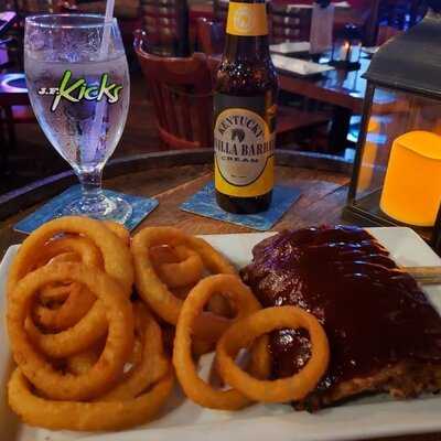 Jf Kicks Restaurant & Patio Bar