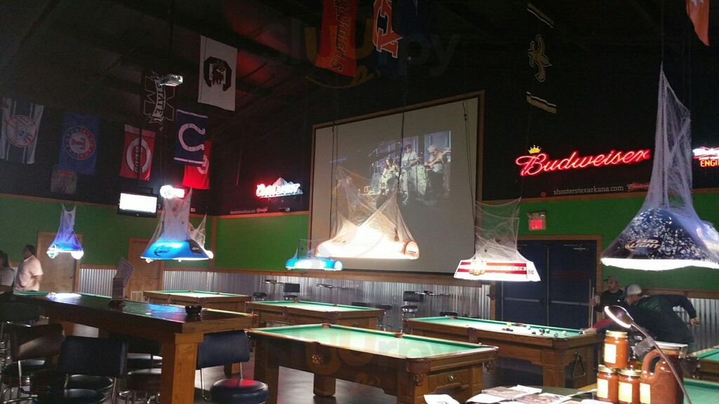 Shooter's Sports Bar