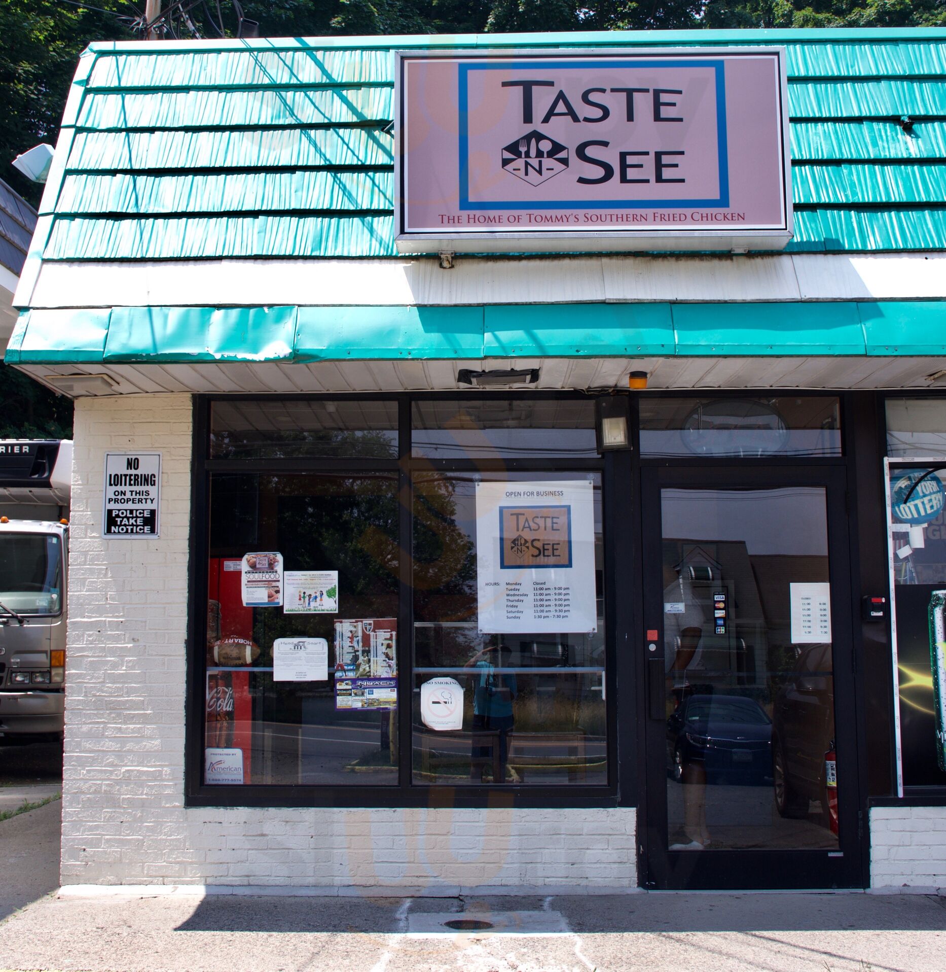 Taste-n-see