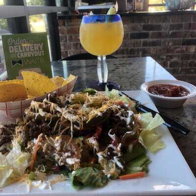 Jneely's Burrito Bar