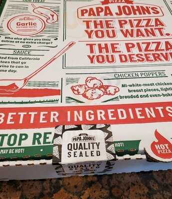Papa Johns Pizza