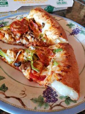 Papa Johns Pizza