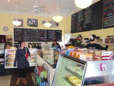 The Runcible Spoon Bakery