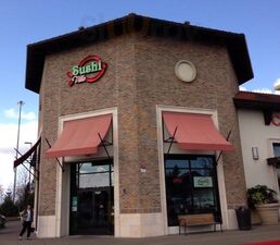 Sushiville-tualatin