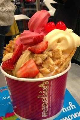 Menchie's Frozen Yogurt