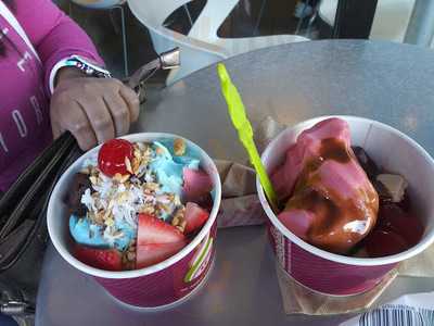 Menchie's Frozen Yogurt