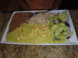 Mariscos El Perihuete