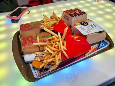 Mcdonald's