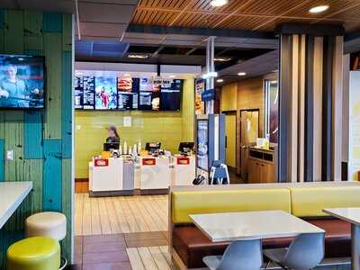 Mcdonald's