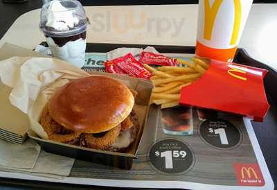 Mcdonald's