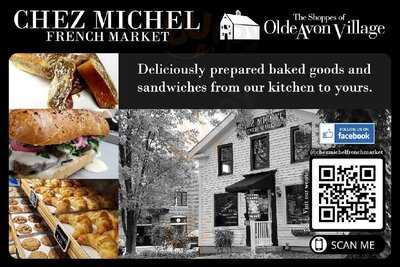 Chez Michel French Market And Bakery