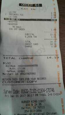 Burger King