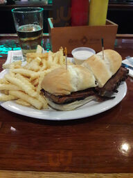 E. B. Smokey's