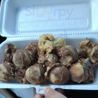 Eddie Bull's Cookie Dough