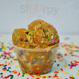 Eddie Bull's Cookie Dough