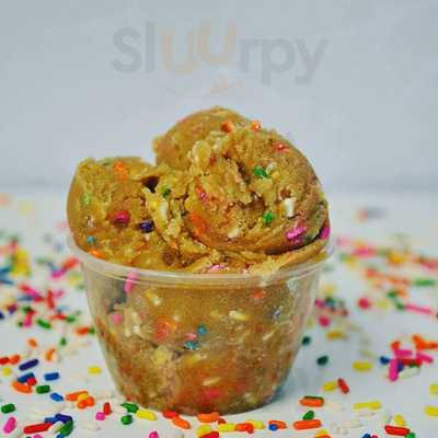 Eddie Bull's Cookie Dough