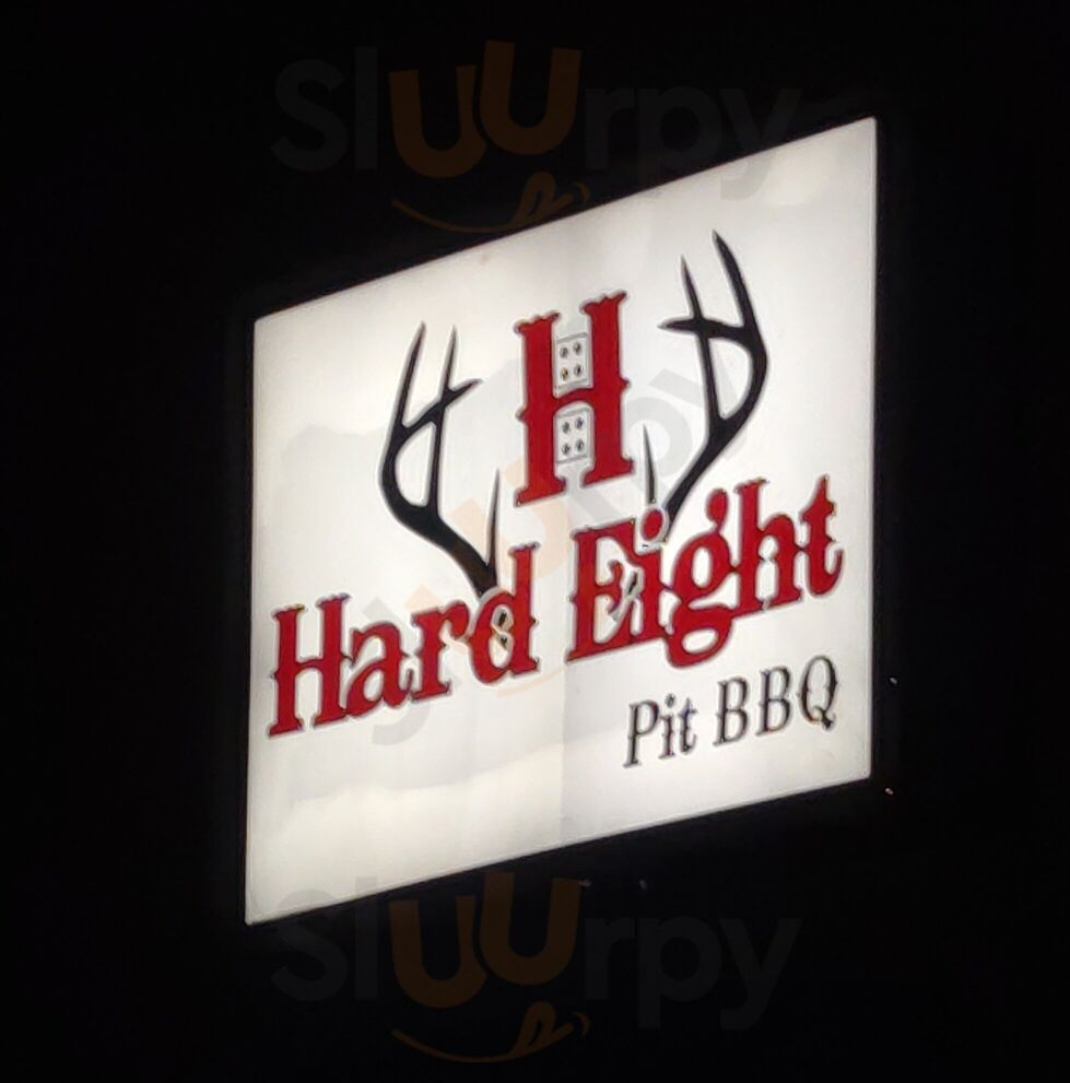 Hard Eight Bbq