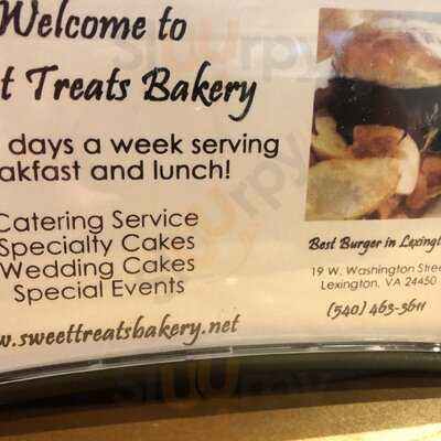 Sweet Treats Bakery