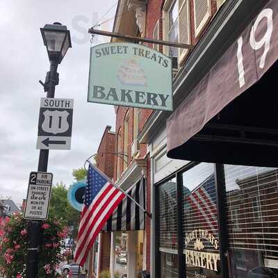 Sweet Treats Bakery