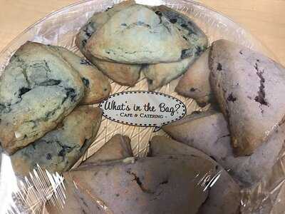 What’s In The Bag?