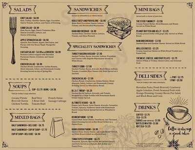 What’s In The Bag?