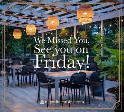 Napa Thai Asian Cuisine