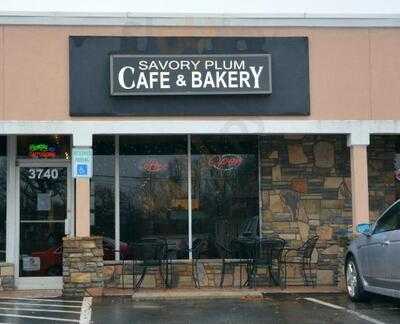 Savory Plum Cafe & Bakery