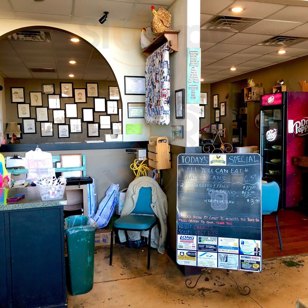 Rosie Jo's Cafe