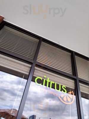 Citrus The Diner