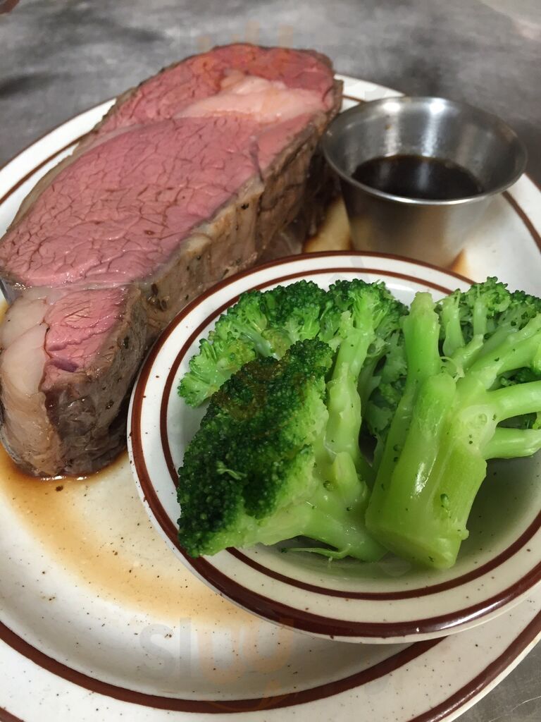 Branding Iron Supper Club