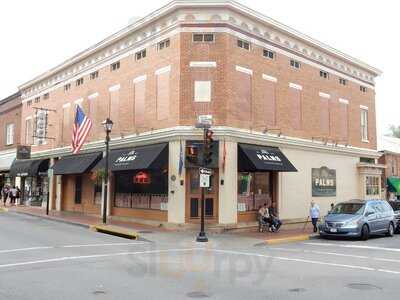 The Palms Restaurant