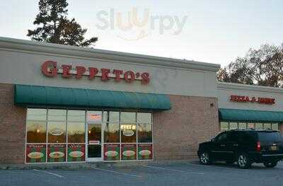 Geppeto's Pizza
