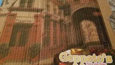 Geppeto's Pizza