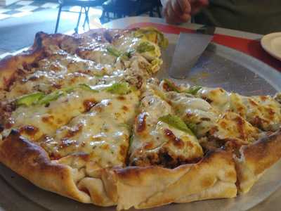 Byron Bobe's Pizza House