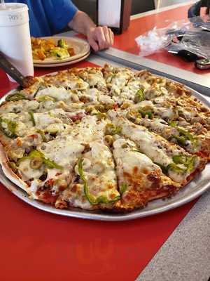 Byron Bobe's Pizza House