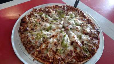 Byron Bobe's Pizza House
