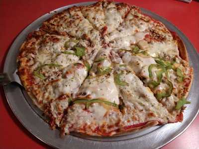 Byron Bobe's Pizza House