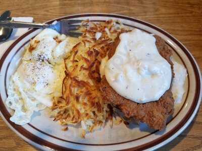 The Saddle Restaurant And Lounge