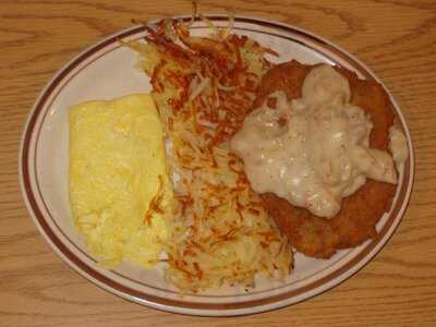 The Saddle Restaurant And Lounge