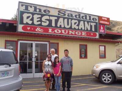 The Saddle Restaurant And Lounge