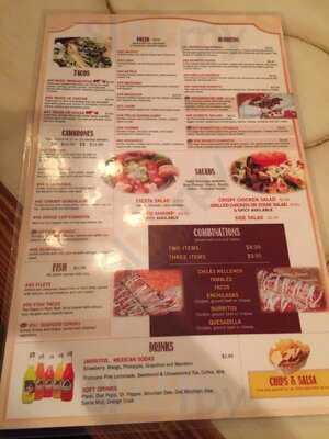 Mi Rancho Mexican Bar & Grill