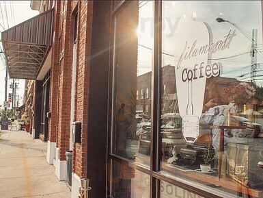 Filament Coffee + Tea