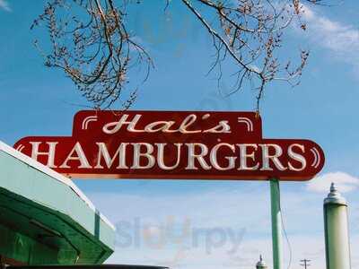 Hal's Hamburgers