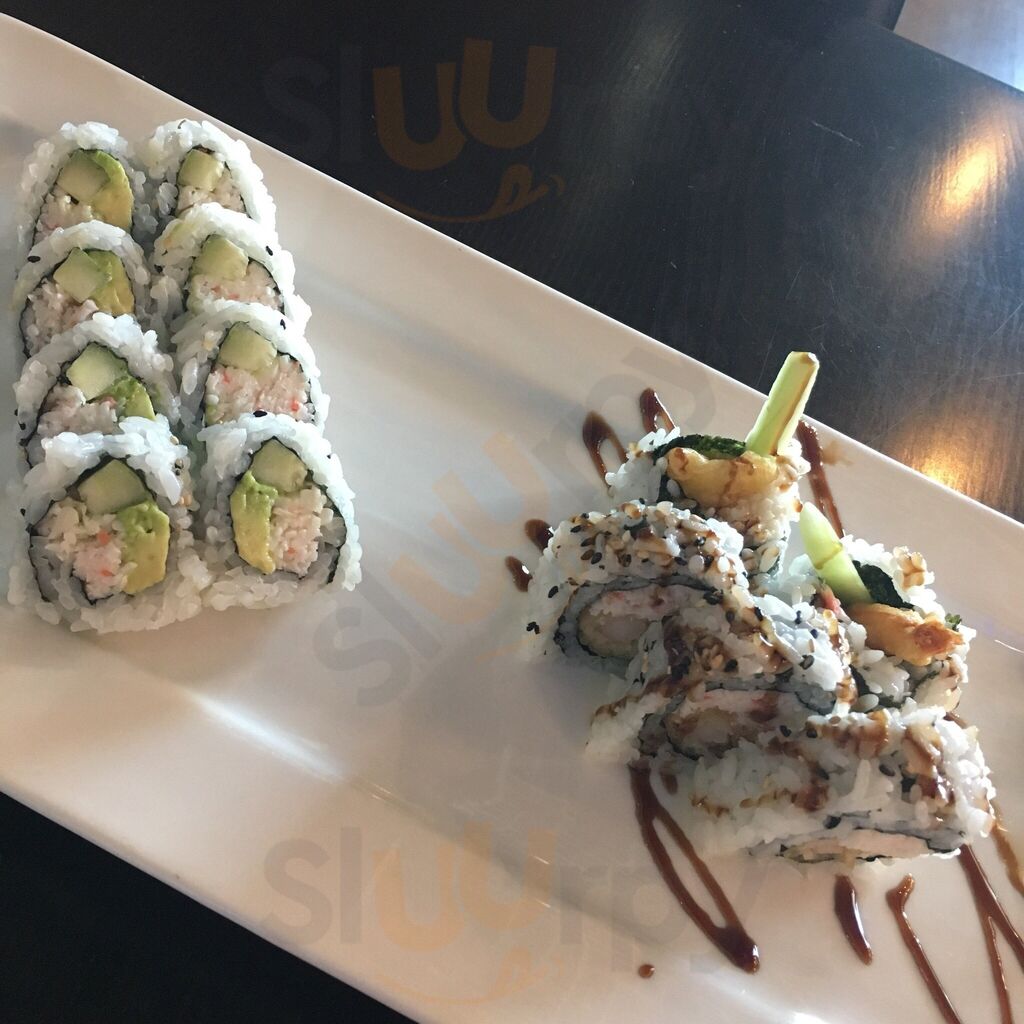 Here Asian Sushi & Bar Roanoke