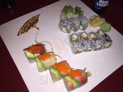 Momiji Sushi & Hibatchi